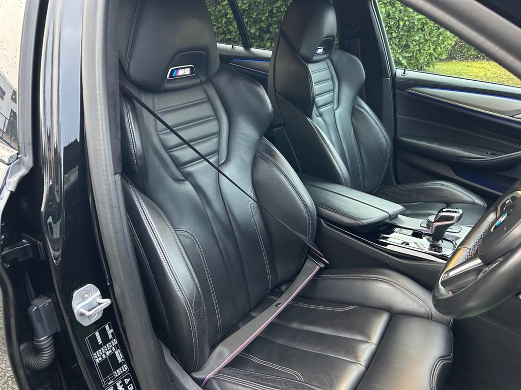 Used BMW M5 2019 for sale - 77764923: Photo 34