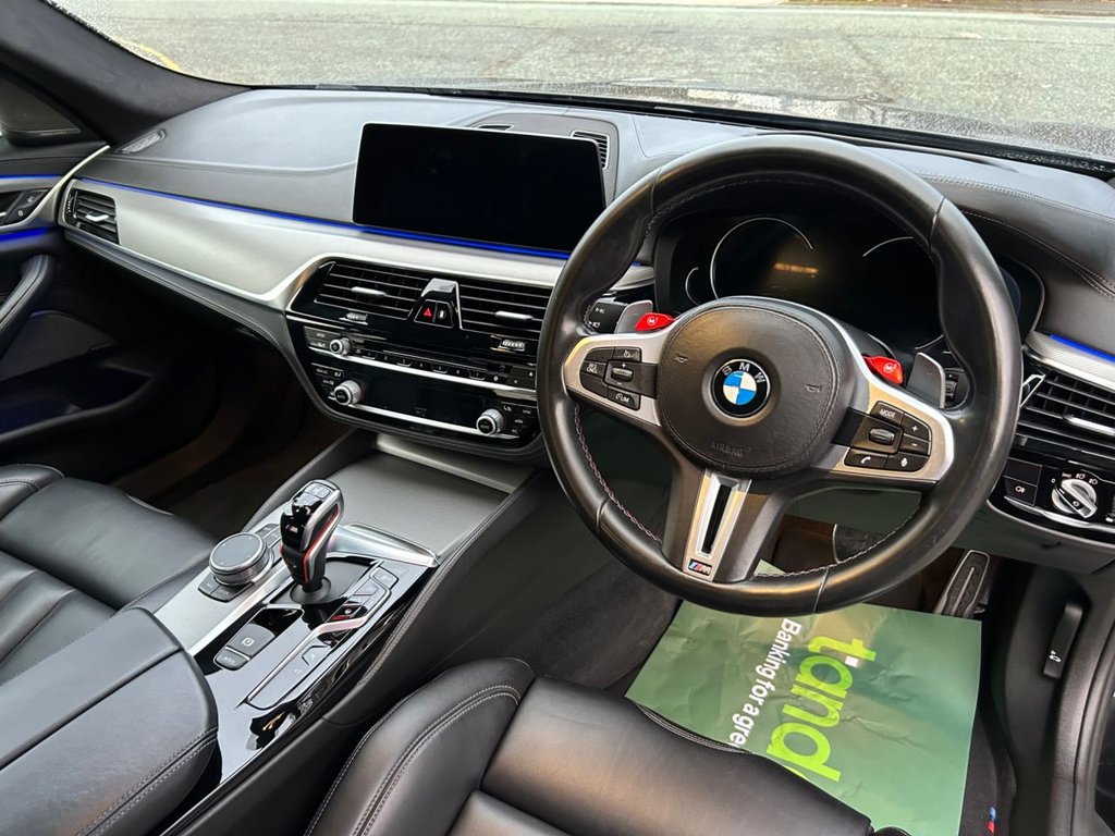 Used BMW M5 2019 for sale - 77764923: Photo 35
