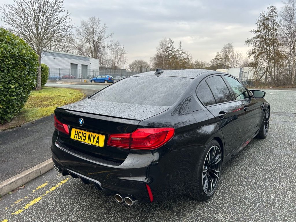 Used BMW M5 2019 for sale - 77764923: Photo 4