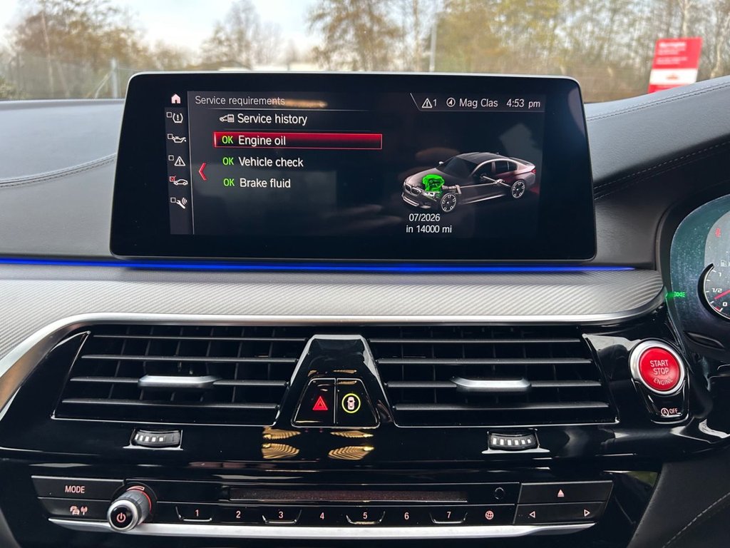 Used BMW M5 2019 for sale - 77764923: Photo 42