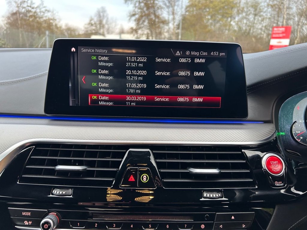 Used BMW M5 2019 for sale - 77764923: Photo 43