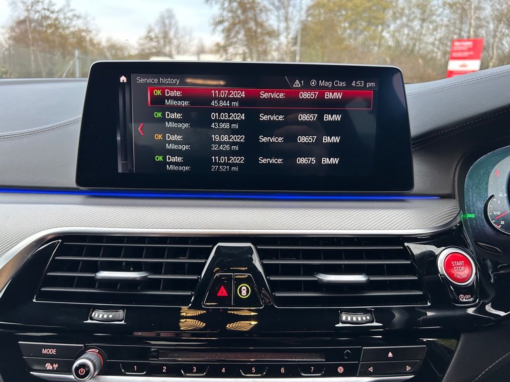 Used BMW M5 2019 for sale - 77764923: Photo 44