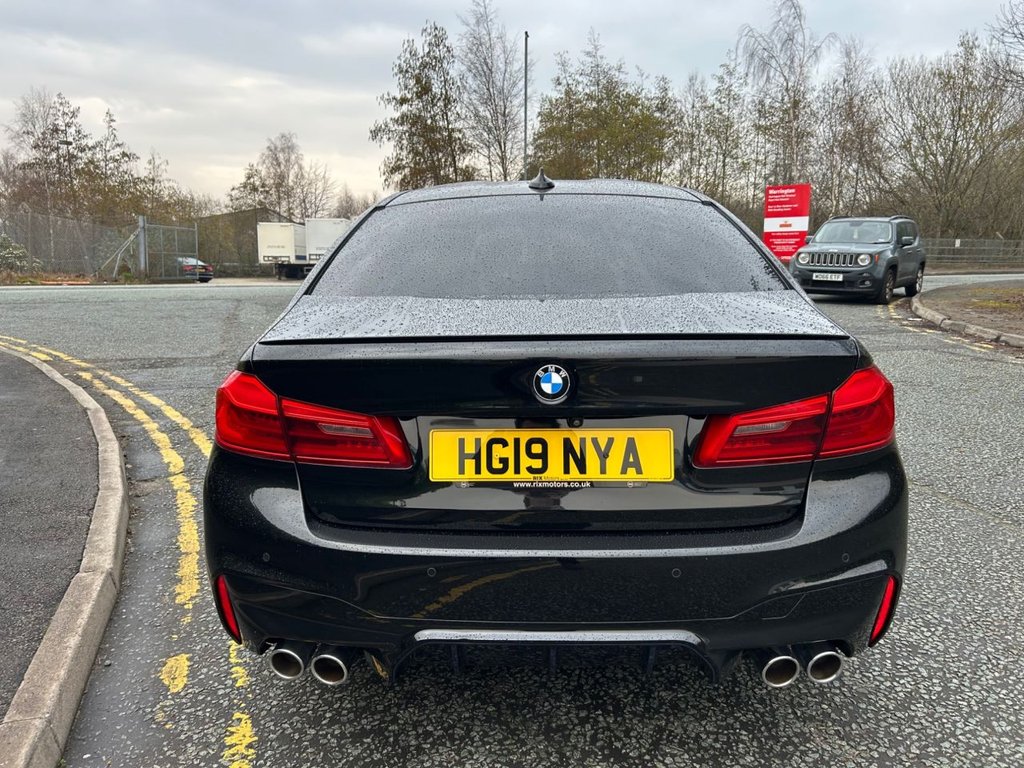 Used BMW M5 2019 for sale - 77764923: Photo 5
