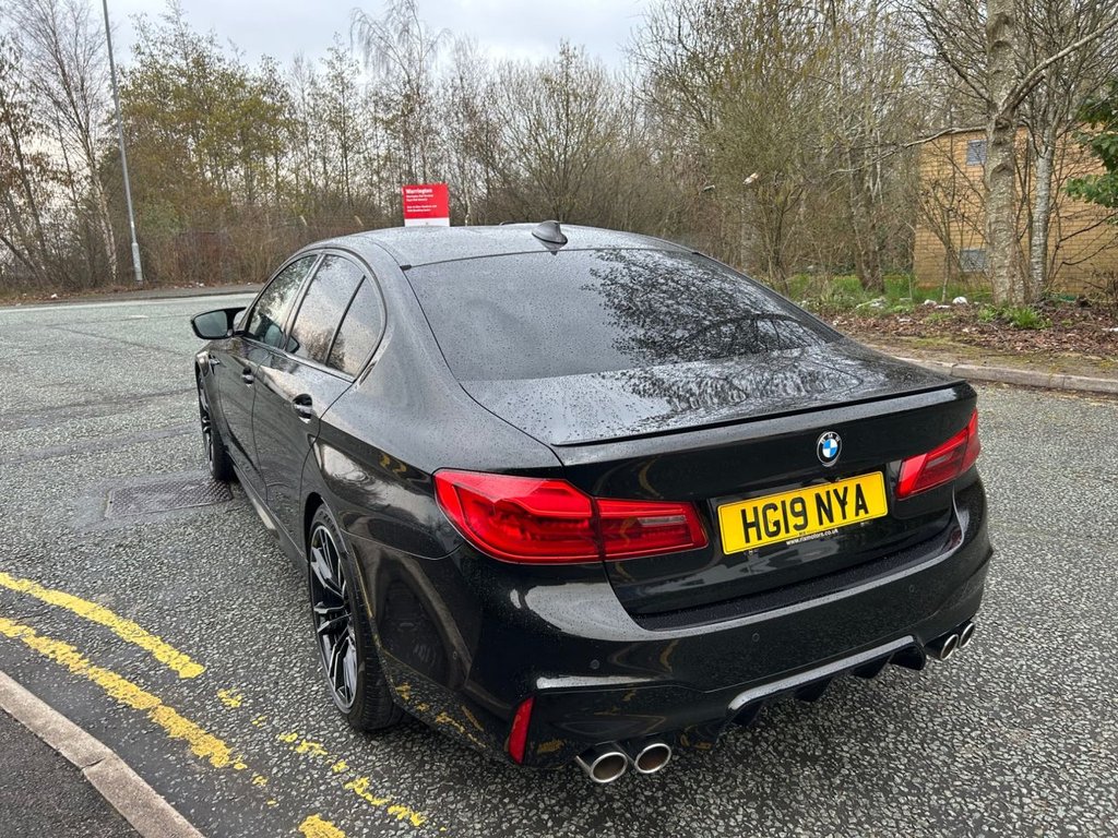 Used BMW M5 2019 for sale - 77764923: Photo 6