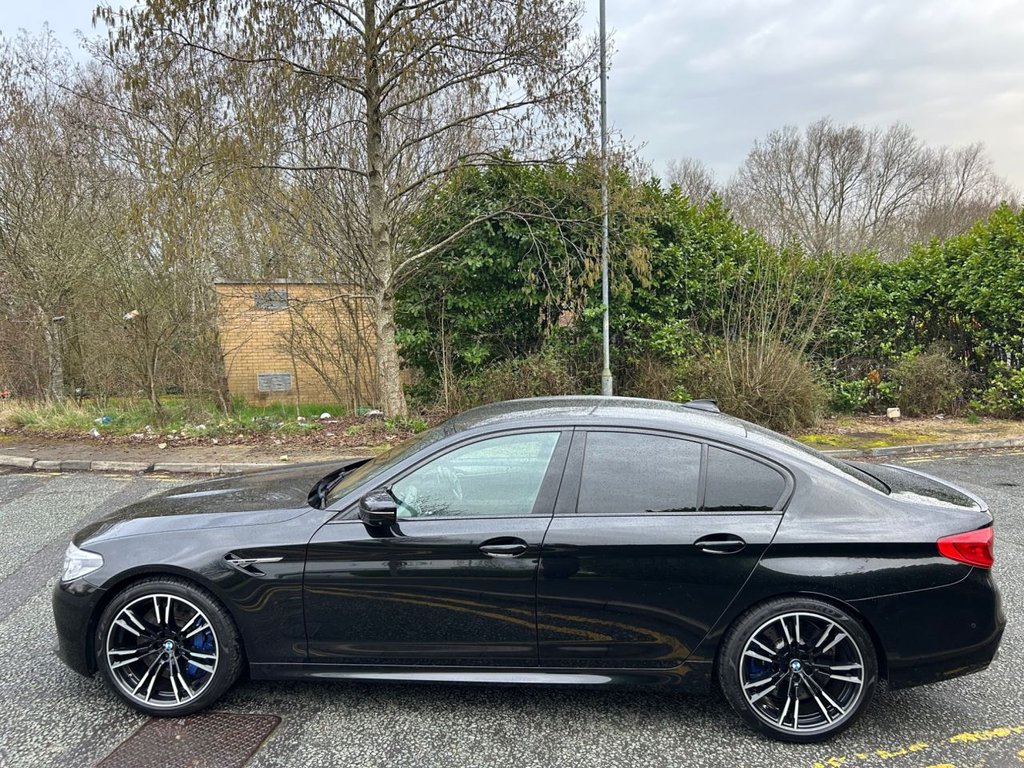 Used BMW M5 2019 for sale - 77764923: Photo 7