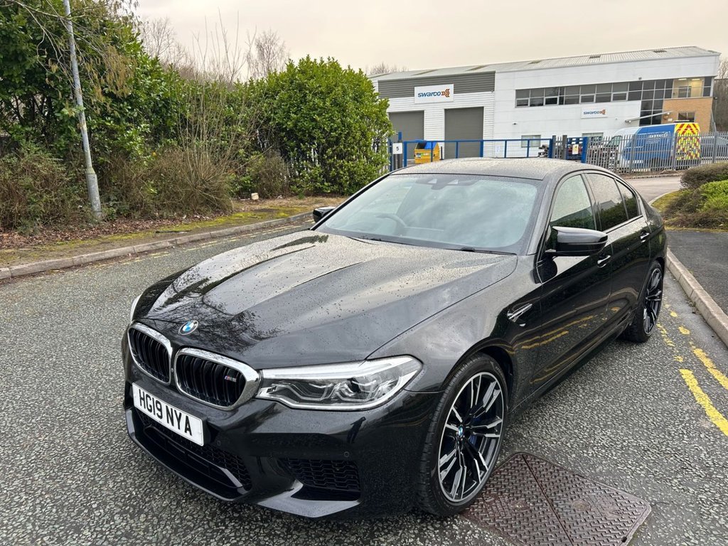 Used BMW M5 2019 for sale - 77764923: Photo 8