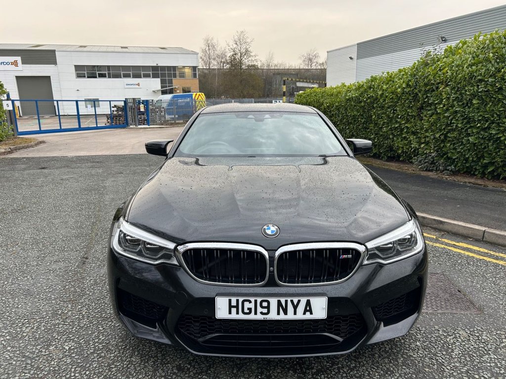 Used BMW M5 2019 for sale - 77764923: Photo 9