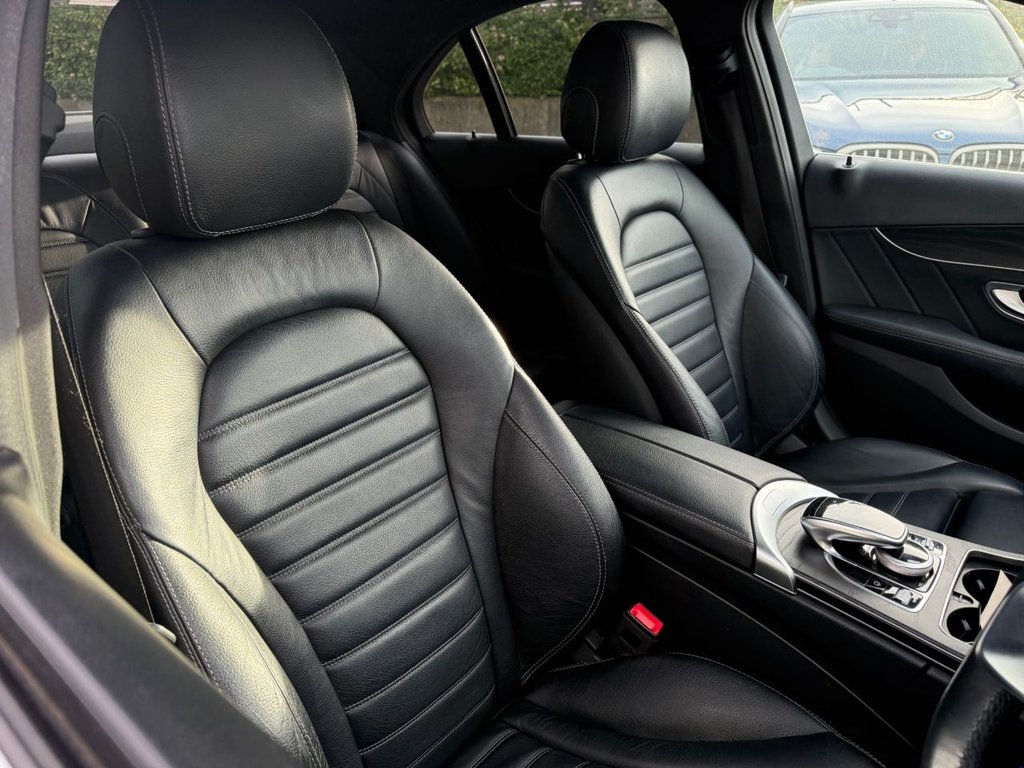 Used Mercedes-Benz C Class 2020 for sale - 77287855: Photo 13