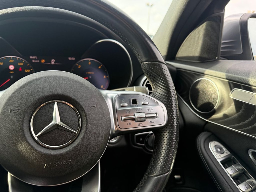 Used Mercedes-Benz C Class 2020 for sale - 77287855: Photo 16