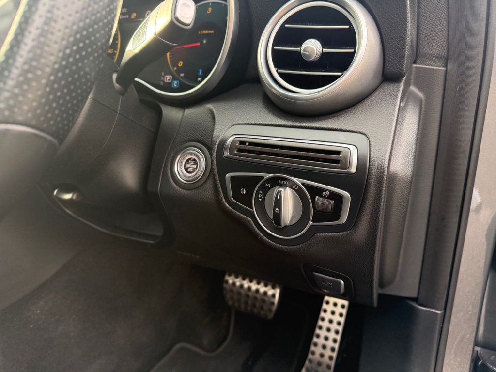 Used Mercedes-Benz C Class 2020 for sale - 77287855: Photo 18