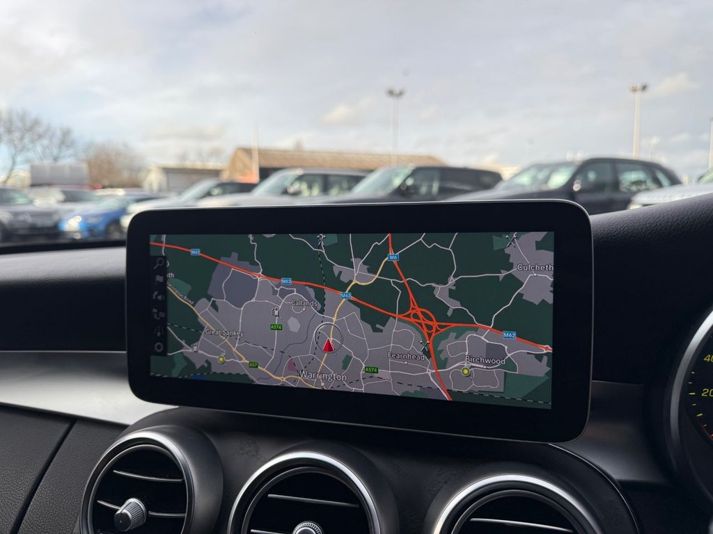 Used Mercedes-Benz C Class 2020 for sale - 77287855: Photo 19