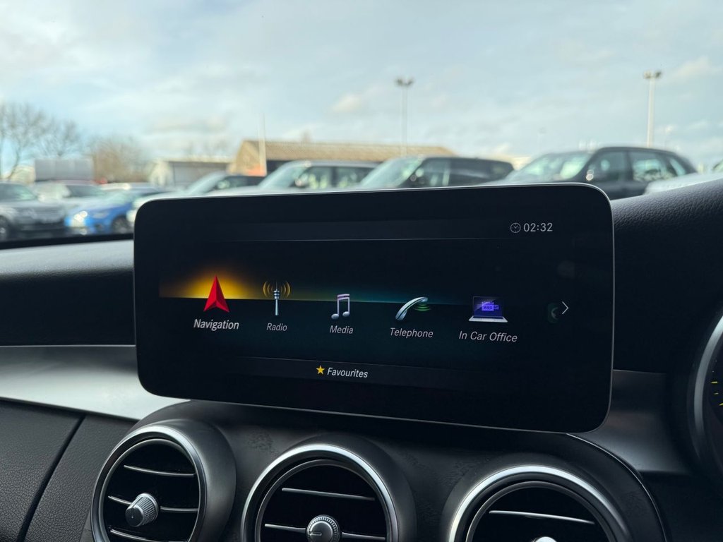 Used Mercedes-Benz C Class 2020 for sale - 77287855: Photo 20