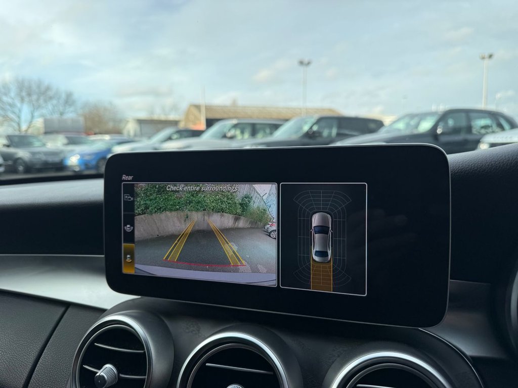 Used Mercedes-Benz C Class 2020 for sale - 77287855: Photo 21