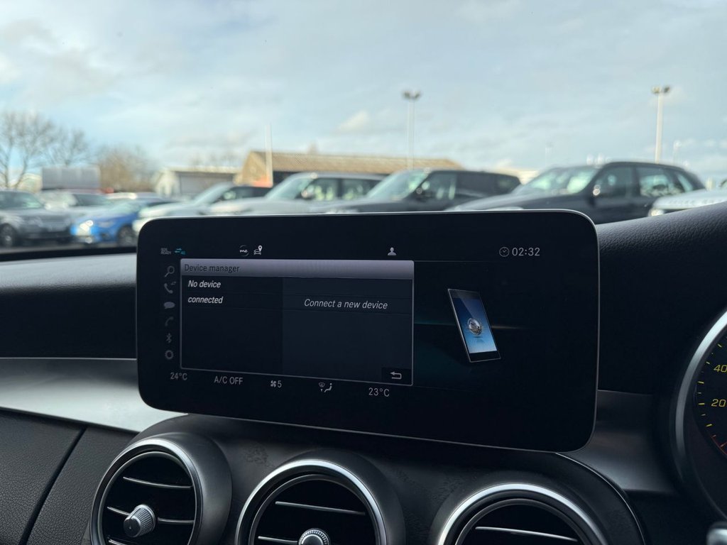 Used Mercedes-Benz C Class 2020 for sale - 77287855: Photo 22