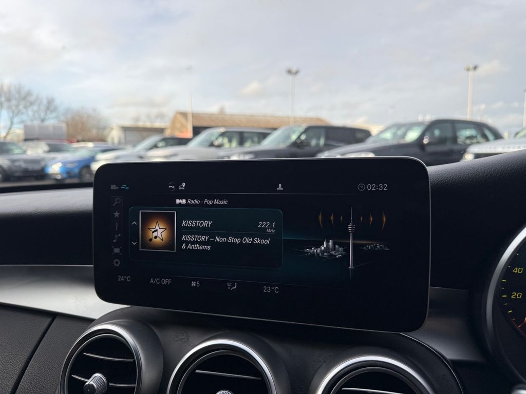 Used Mercedes-Benz C Class 2020 for sale - 77287855: Photo 24