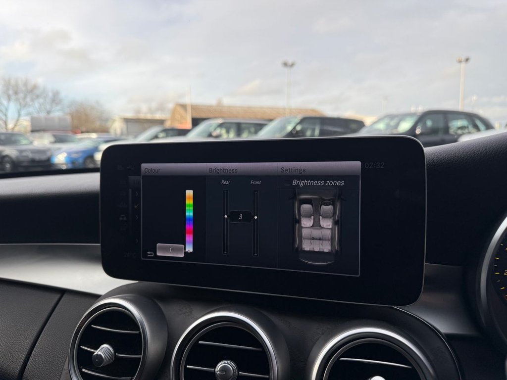 Used Mercedes-Benz C Class 2020 for sale - 77287855: Photo 25