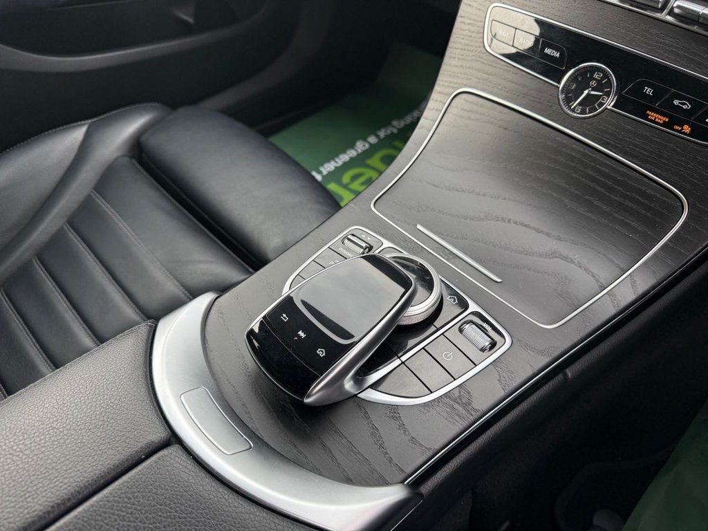 Used Mercedes-Benz C Class 2020 for sale - 77287855: Photo 27