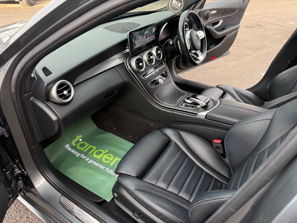 Used Mercedes-Benz C Class 2020 for sale - 77287855: Photo 29