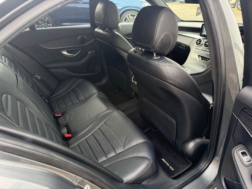 Used Mercedes-Benz C Class 2020 for sale - 77287855: Photo 30