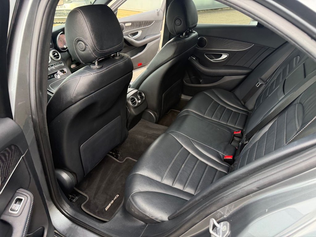 Used Mercedes-Benz C Class 2020 for sale - 77287855: Photo 31