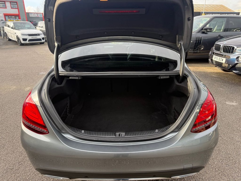 Used Mercedes-Benz C Class 2020 for sale - 77287855: Photo 7