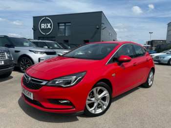 Used Vauxhall Astra 2016 for sale - 74844501: Photo