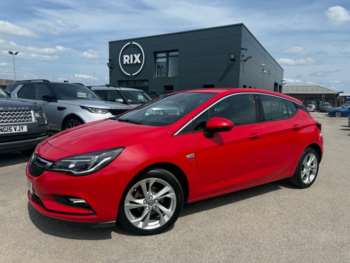 Used Vauxhall Astra 2016 for sale - 74844501: Photo