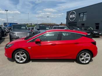 Used Vauxhall Astra 2016 for sale - 74844501: Photo