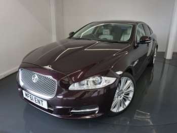 Used Jaguar XJ 2011 for sale - 75221015: Photo