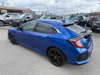 Used Honda Civic 2018 for sale - 78358022: Photo