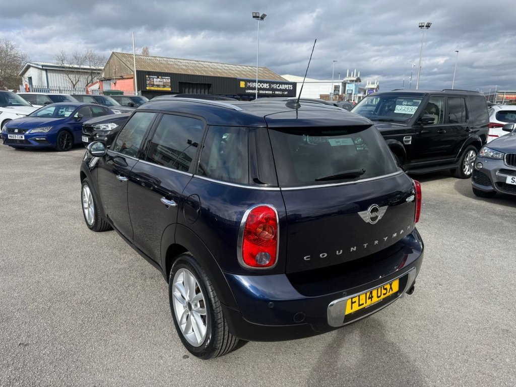 Used MINI Countryman 2014 for sale - 78212376: Photo 7