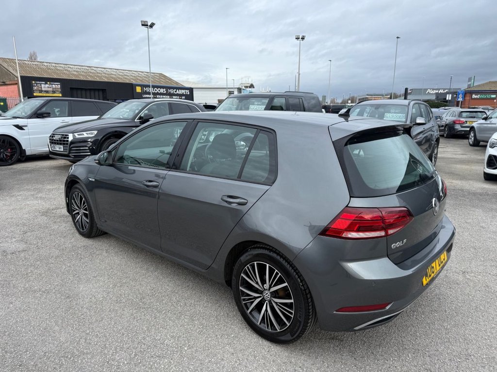 Used Volkswagen Golf 2018 for sale - 78166912: Photo 4