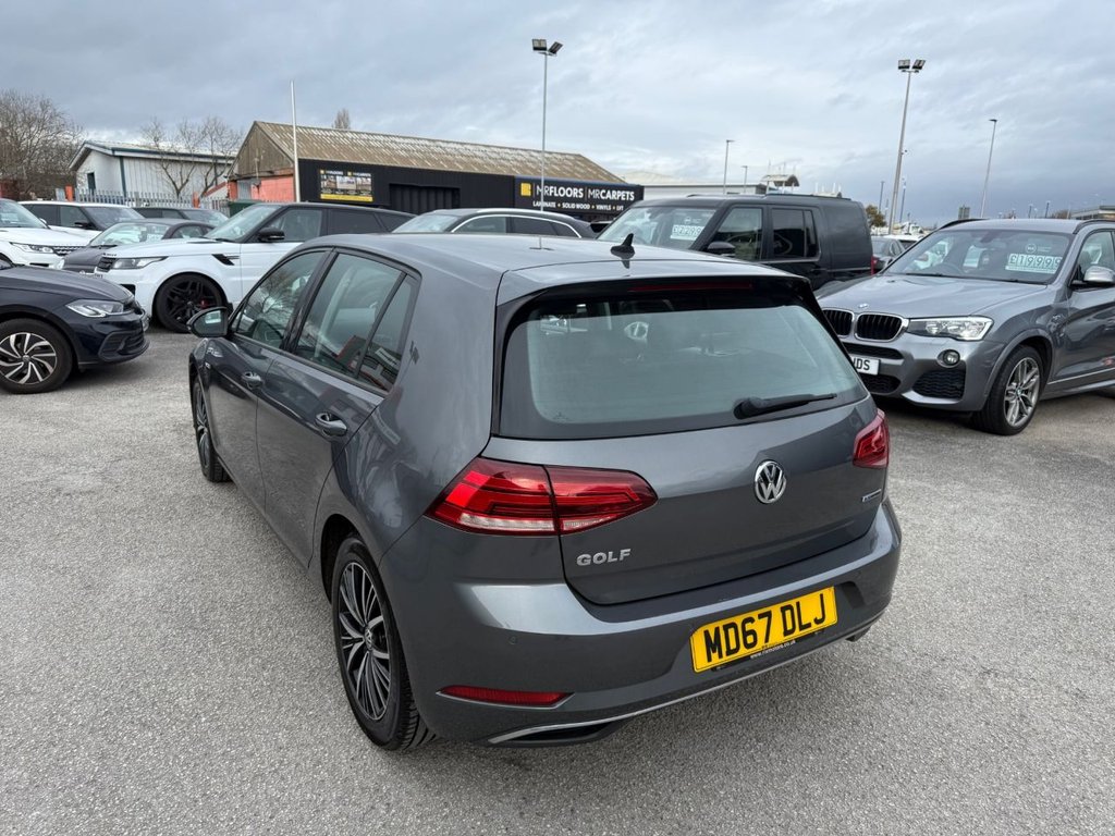 Used Volkswagen Golf 2018 for sale - 78166912: Photo 5