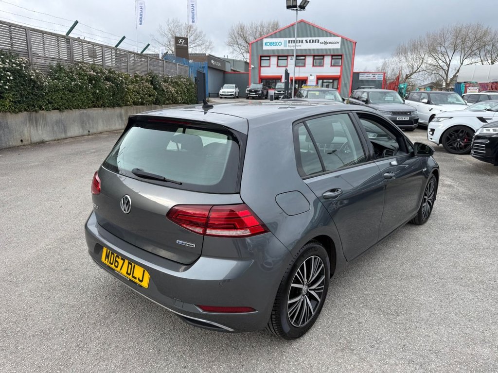 Used Volkswagen Golf 2018 for sale - 78166912: Photo 9