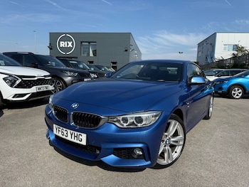Used BMW 4 Series 2013 for sale - 79442743: Photo