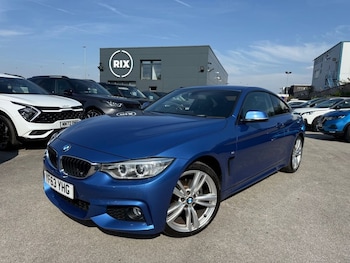 Used BMW 4 Series 2013 for sale - 79442743: Photo