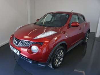 Used Nissan Juke 2014 for sale - 74819747: Photo