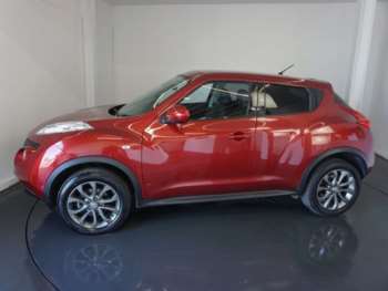 Used Nissan Juke 2014 for sale - 74819747: Photo