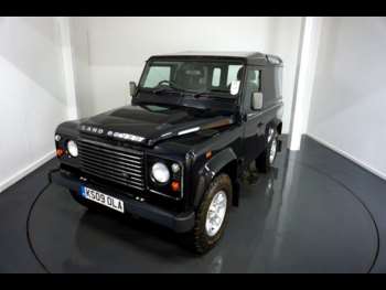 Used Land Rover Defender 90 2009 for sale - 73529826: Photo