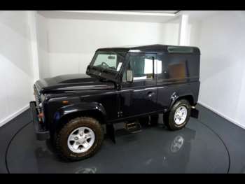 Used Land Rover Defender 90 2009 for sale - 73529826: Photo