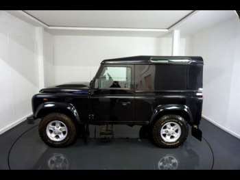 Used Land Rover Defender 90 2009 for sale - 73529826: Photo