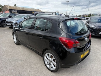 Used Vauxhall Corsa 2018 for sale - 75865194: Photo