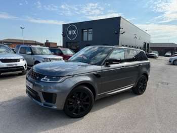 Used Land Rover Range Rover Sport 2018 for sale - 73265314: Photo