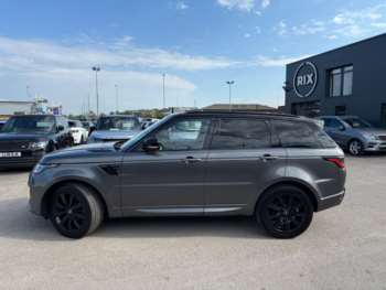 Used Land Rover Range Rover Sport 2018 for sale - 73265314: Photo