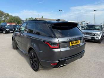 Used Land Rover Range Rover Sport 2018 for sale - 73265314: Photo