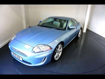 Used Jaguar XK 2010 for sale - 73847837: Photo