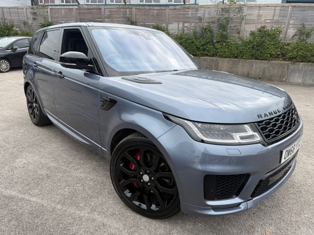 Used Land Rover Range Rover Sport 2019 for sale - 75961805: Photo 11