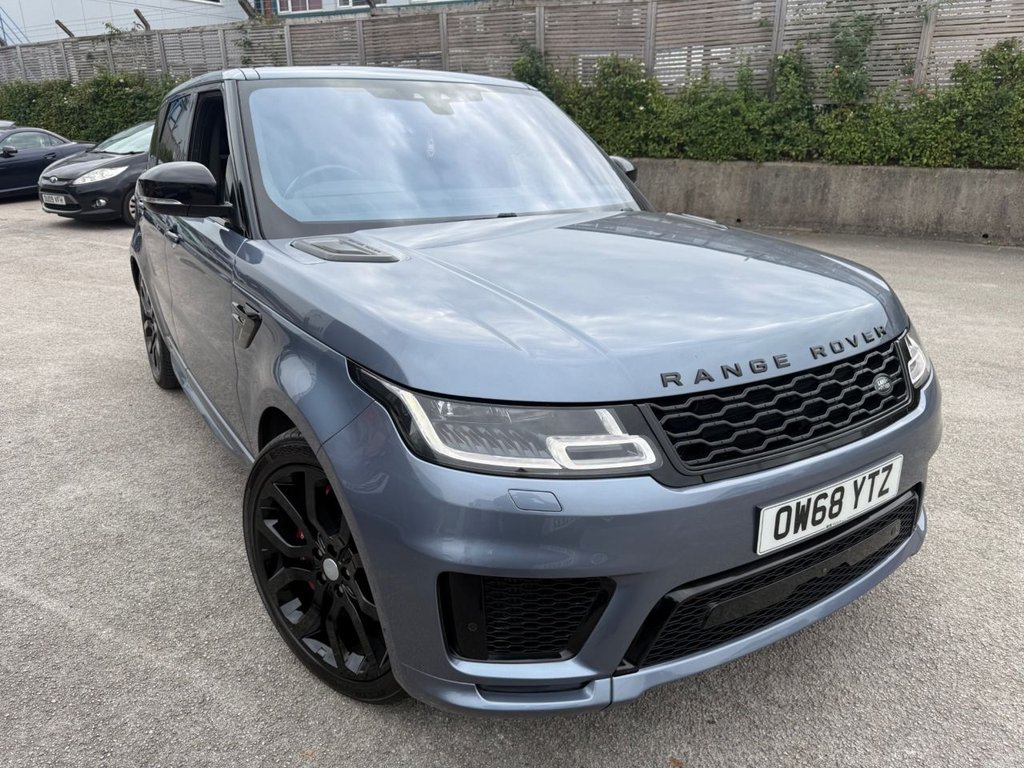 Used Land Rover Range Rover Sport 2019 for sale - 75961805: Photo 16