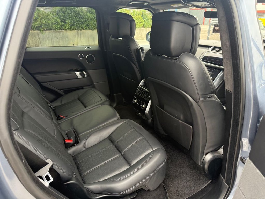 Used Land Rover Range Rover Sport 2019 for sale - 75961805: Photo 31