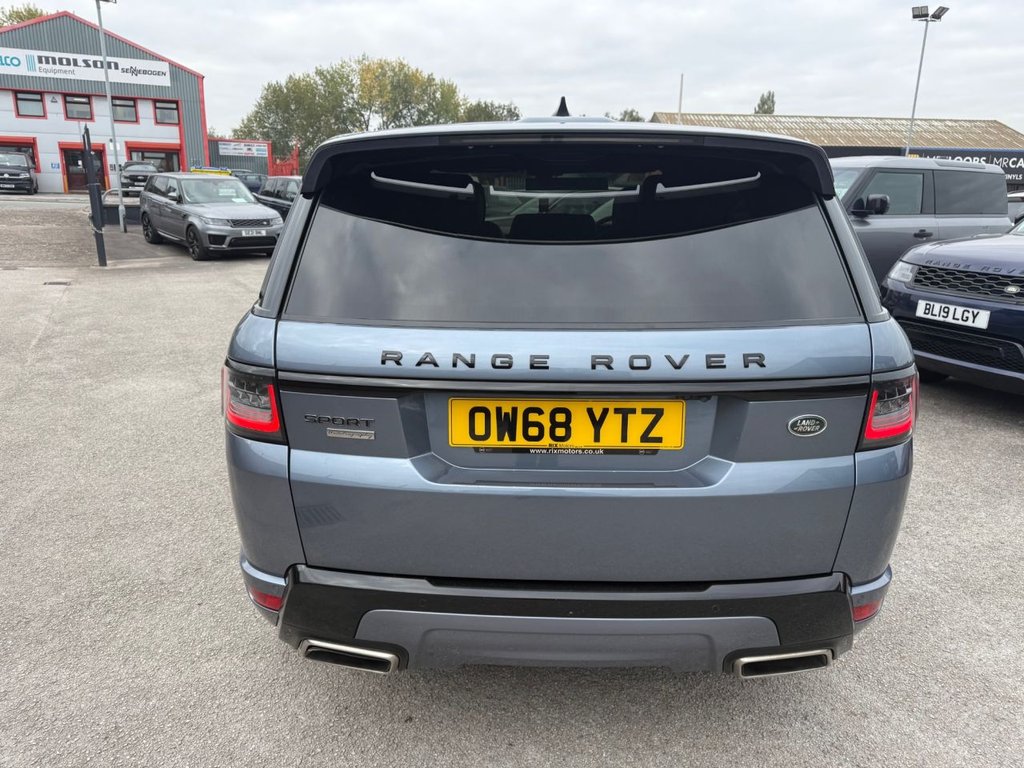 Used Land Rover Range Rover Sport 2019 for sale - 75961805: Photo 6